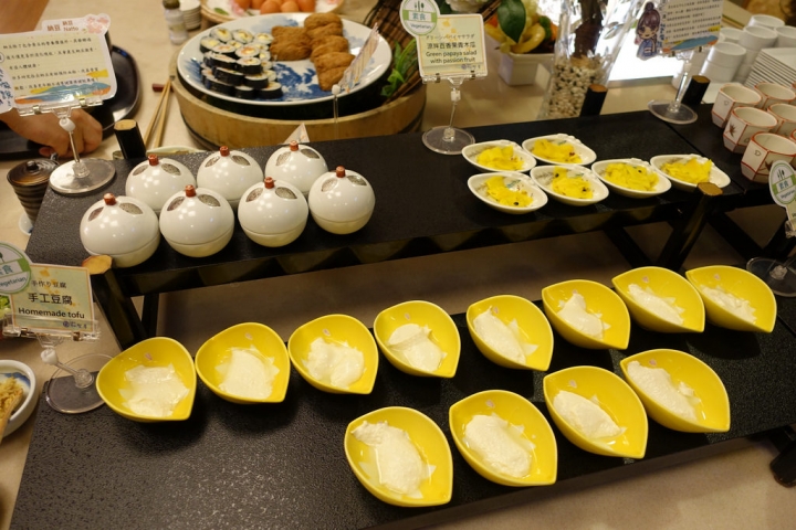 【北投】日勝生加賀屋國際溫泉飯店。園景和式標準套房住宿與早餐心得