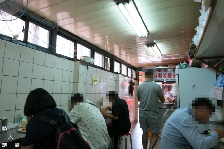 炎夏午餐提案.東區特製涼麵@食在台北.藝人詩攝
