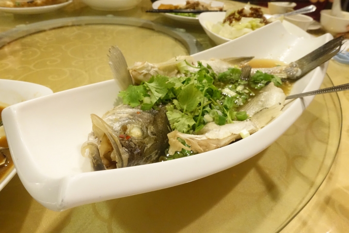 【食記】板橋江子翠站。大和院客家美食~平價合菜好划算