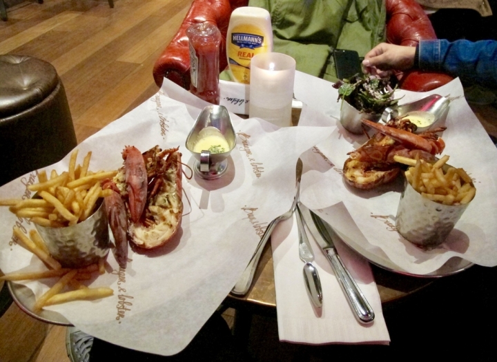 【London.食】美食沙漠之尋訪英國美味筆記Borough市集x3間倫敦餐廳推薦