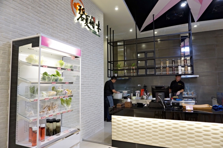 【碧夏滷味】悠閒舒適環境的滷味餐廳