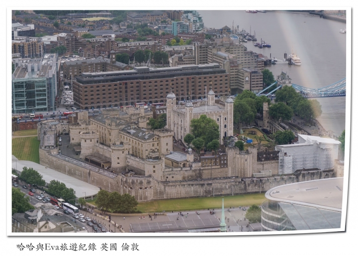 [英國 倫敦] 倫敦一日步行路線x倫敦塔x倫敦塔橋x聖保羅座堂x空中花園x波羅市場x泰特現代美術館