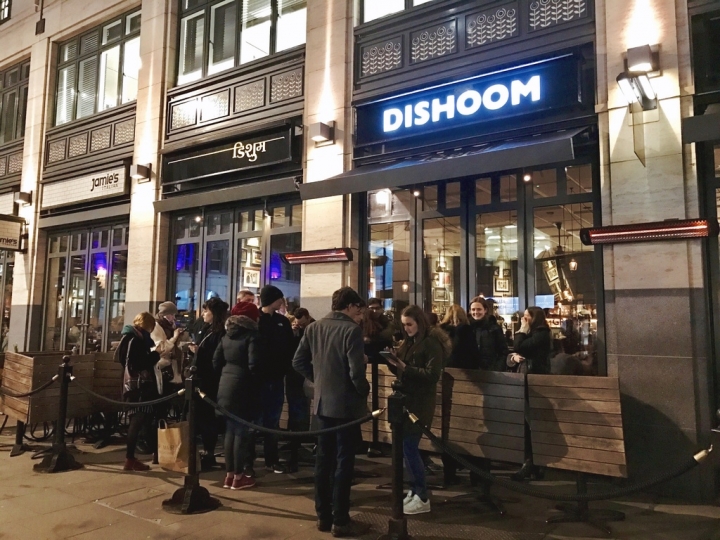 【London.食】美食沙漠之尋訪英國美味筆記Borough市集x3間倫敦餐廳推薦