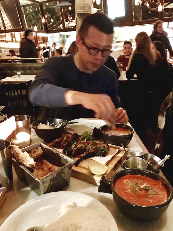 【London.食】美食沙漠之尋訪英國美味筆記Borough市集x3間倫敦餐廳推薦