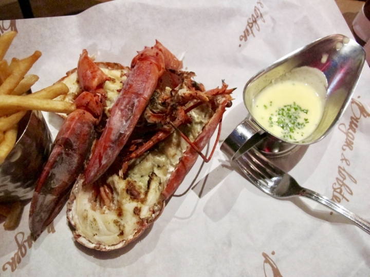 【London.食】美食沙漠之尋訪英國美味筆記Borough市集x3間倫敦餐廳推薦