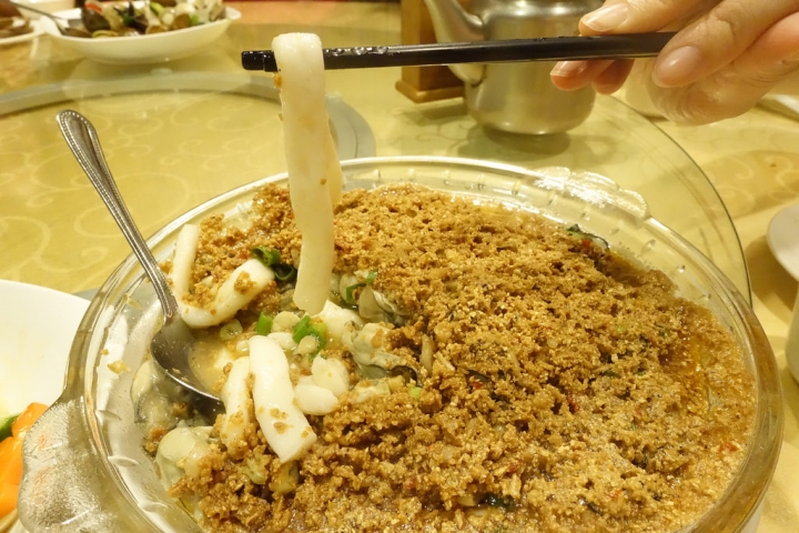 【食記】板橋江子翠站。大和院客家美食~平價合菜好划算