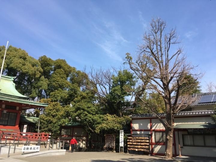 <日本>2017全家人的日本行DAY6~(PARTIV)深川不動堂及解憂雜貨店