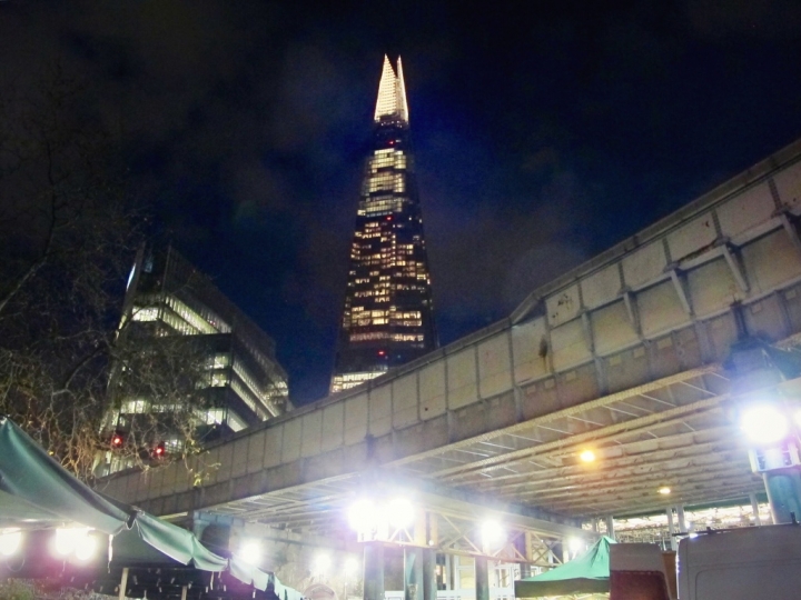 【London.食】美食沙漠之尋訪英國美味筆記Borough市集x3間倫敦餐廳推薦