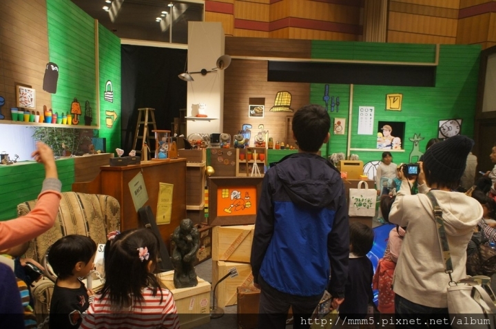 【玩】日本 東京/澀谷 NHK スタジオパーク(NHK studio park) 免費參觀日