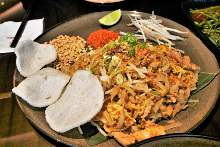 【新北板橋 | 景觀餐廳】高空美景佐亞洲風味餐酒♠Asia 49 亞洲料理及酒廊