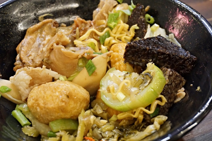 【碧夏滷味】悠閒舒適環境的滷味餐廳
