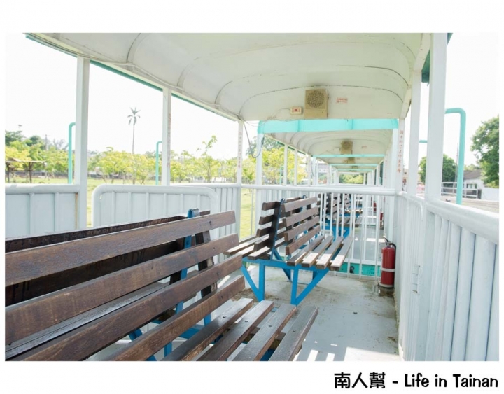 【台南柳營-景點】體驗鐵道文化｜搭乘五分車｜欣賞兩旁柳營鄉純樸農村景色 ~ 八老爺車站-乳牛的家