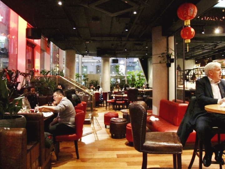 【London.食】美食沙漠之尋訪英國美味筆記Borough市集x3間倫敦餐廳推薦