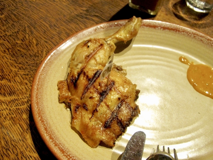 【London.食】美食沙漠之尋訪英國美味筆記Borough市集x3間倫敦餐廳推薦