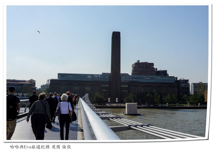 [英國 倫敦] 倫敦一日步行路線x倫敦塔x倫敦塔橋x聖保羅座堂x空中花園x波羅市場x泰特現代美術館