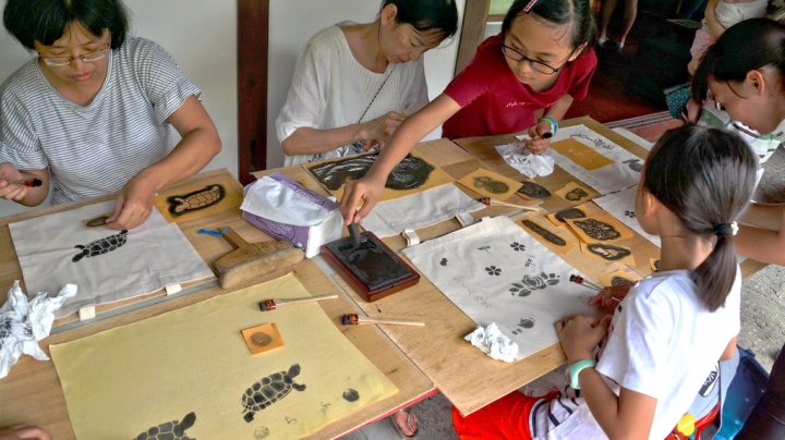 [台南][東區] 水上物語交流館x台日友好交流協會x納涼屋-原台南州立農事試驗場宿舍群
