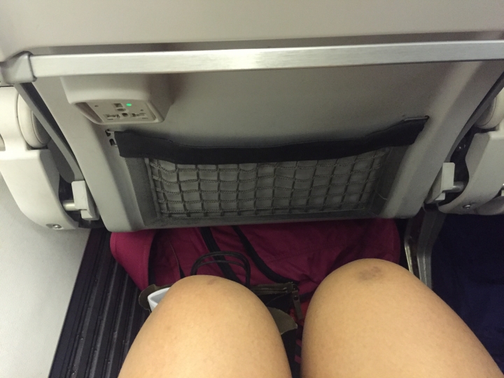 [美國] 跟我一起搭飛機-阿拉斯加航空Alaska – Kylie on Air✈️