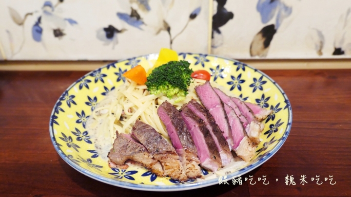 (食)台中 肆月捌 X Dakuaidai甜室 美好老宅與食物