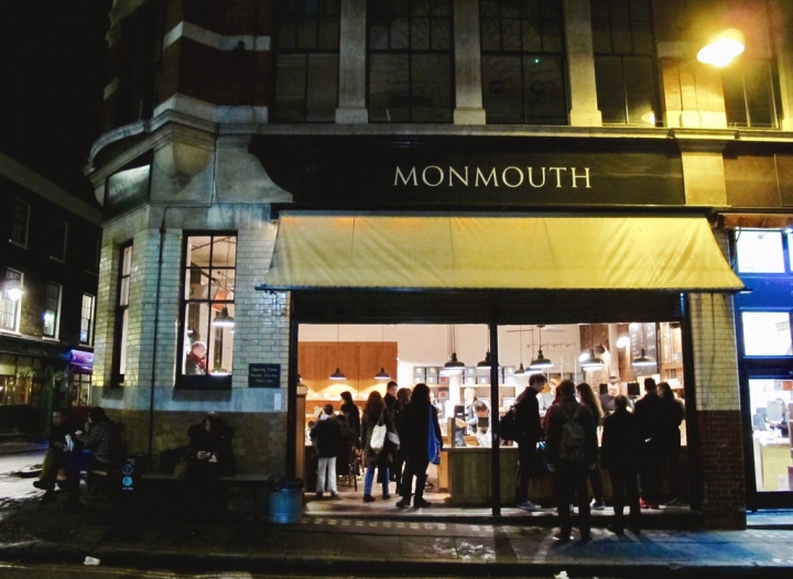 【London.食】美食沙漠之尋訪英國美味筆記Borough市集x3間倫敦餐廳推薦