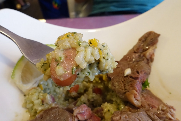 【食記】板橋新埔站。栢金 BIRKING-Waffle.Brunch.Bistro早午餐~超大份量好滿足