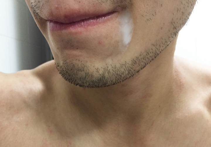 【開箱實測】抗痘14天親身實驗報告 男研堂 HODR MEN\
