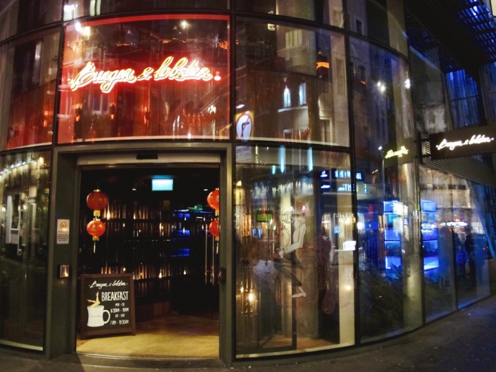 【London.食】美食沙漠之尋訪英國美味筆記Borough市集x3間倫敦餐廳推薦