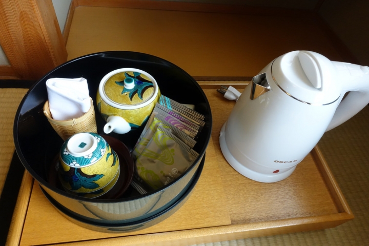 【北投】日勝生加賀屋國際溫泉飯店。園景和式標準套房住宿與早餐心得