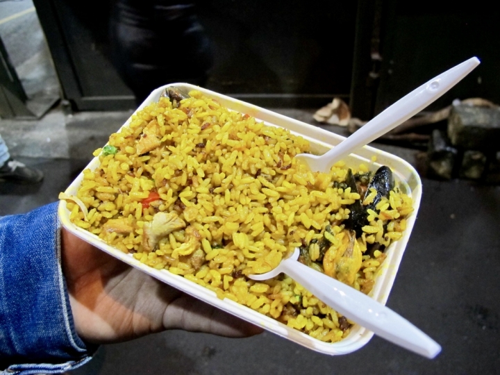 【London.食】美食沙漠之尋訪英國美味筆記Borough市集x3間倫敦餐廳推薦