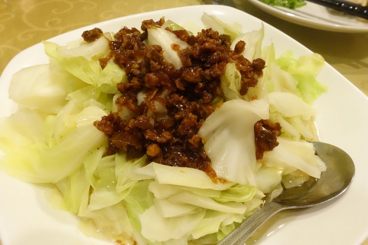 【食記】板橋江子翠站。大和院客家美食~平價合菜好划算