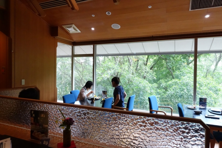 【北投】日勝生加賀屋國際溫泉飯店。園景和式標準套房住宿與早餐心得