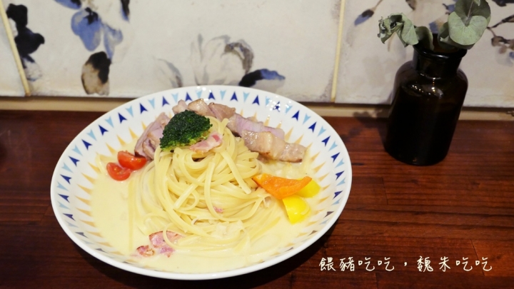 (食)台中 肆月捌 X Dakuaidai甜室 美好老宅與食物