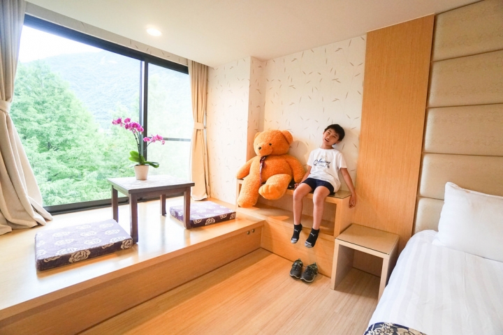 埔里住宿 | 楓樺台一渡假村 - 台一生態休閒農場 / 花泉卉館泡湯、嚐花餐  花香森呼吸  魂牽夢縈的度假勝地