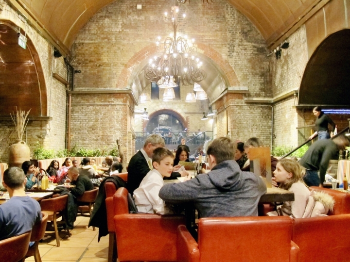 【London.食】美食沙漠之尋訪英國美味筆記Borough市集x3間倫敦餐廳推薦