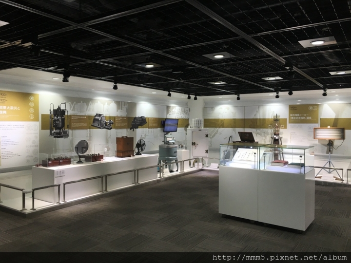 【玩】日本 神奈川/川崎 TOSHIBA東芝未来科学館