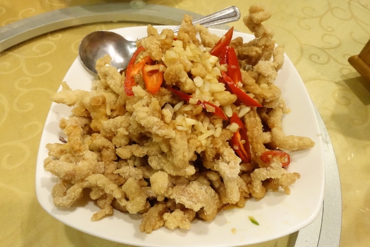 【食記】板橋江子翠站。大和院客家美食~平價合菜好划算