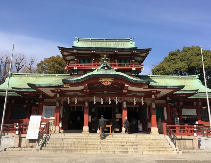 <日本>2017全家人的日本行DAY6~(PARTIV)深川不動堂及解憂雜貨店