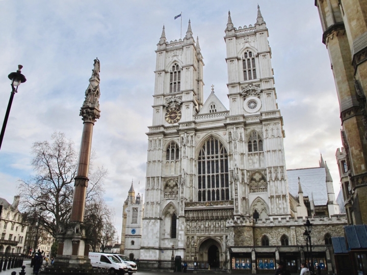 【London.走跳】英國倫敦秘密塗鴉隧道-西敏寺 大笨鐘 倫敦眼之散步地圖
