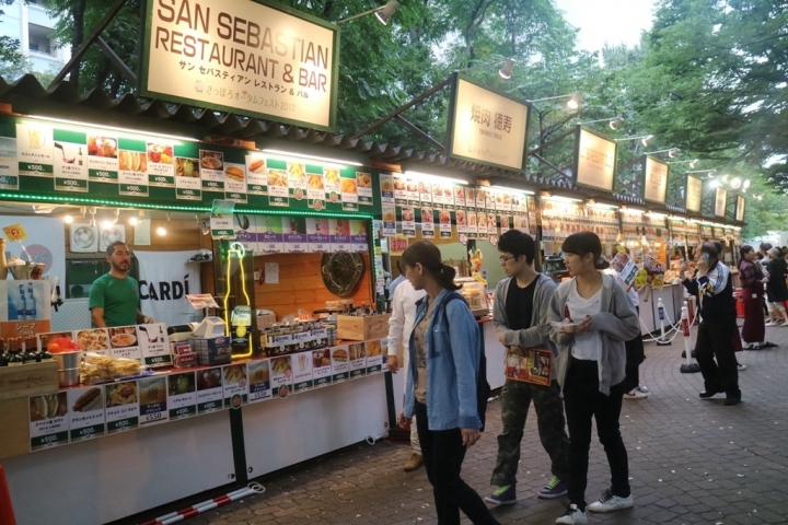【遊。2017札幌】第十屆札幌大通公園美食祭さっぽろオータムフェスト2017