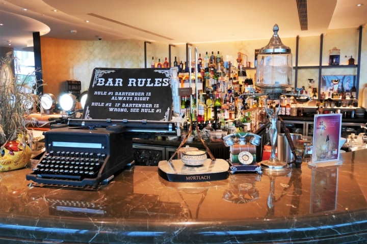 【新北板橋 | 景觀餐廳】高空美景佐亞洲風味餐酒♠Asia 49 亞洲料理及酒廊