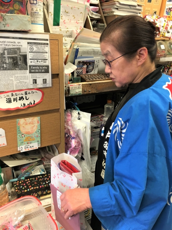 <日本>2017全家人的日本行DAY6~(PARTIV)深川不動堂及解憂雜貨店