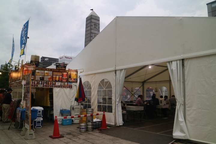 【遊。2017札幌】第十屆札幌大通公園美食祭さっぽろオータムフェスト2017