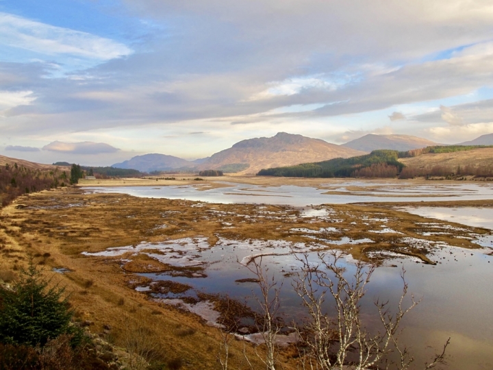 【Highland.走跳】尋找神秘尼斯湖水怪-rabbie's Tours蘇格蘭高地探險(三)