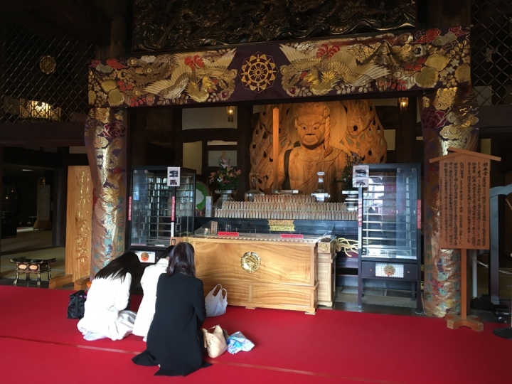 <日本>2017全家人的日本行DAY6~(PARTIV)深川不動堂及解憂雜貨店