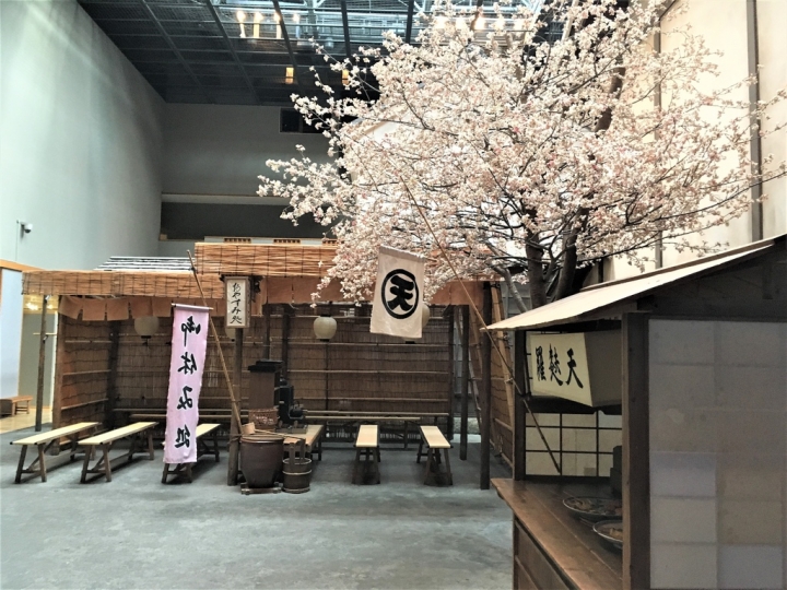 ＜日本＞2017全家人的日本行DAY6~(PARTIII)深川釜匠及深川江戶資料館