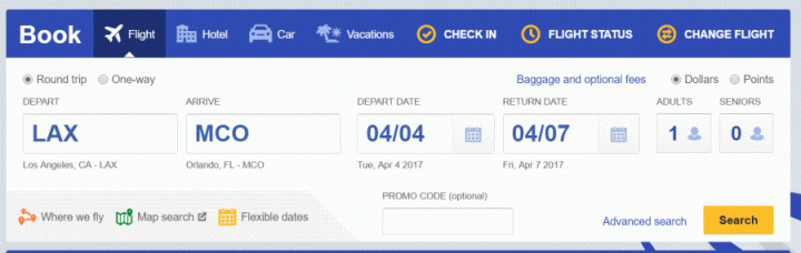 [美國] 跟我一起搭飛機-西南航空Southwest Airlines – Kylie on Air✈️