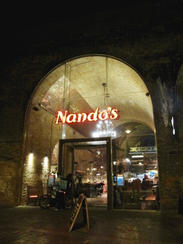 【London.食】美食沙漠之尋訪英國美味筆記Borough市集x3間倫敦餐廳推薦