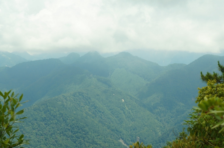 [新竹縣]榛山登山步道