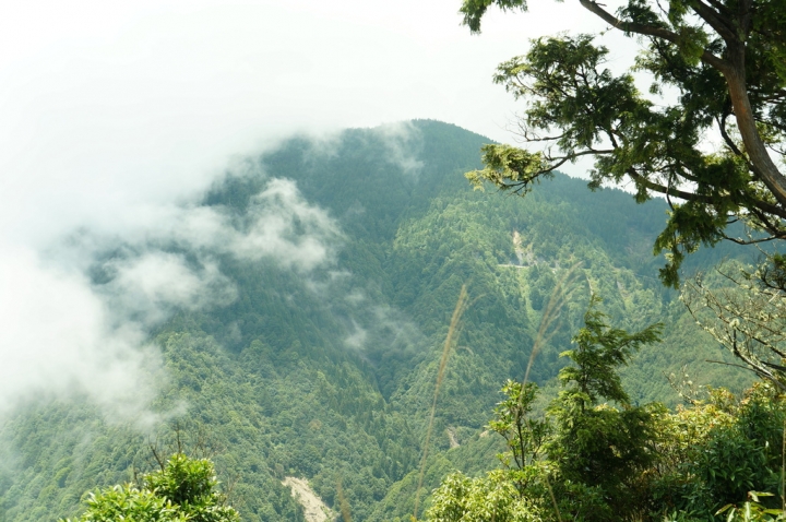 [新竹縣]榛山登山步道