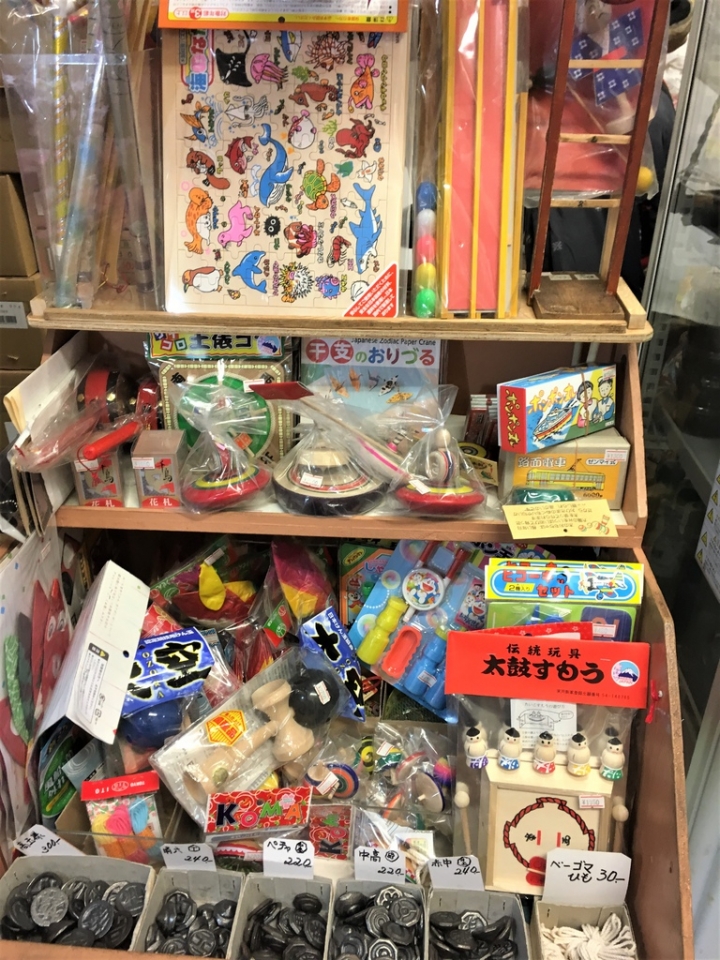 <日本>2017全家人的日本行DAY6~(PARTIV)深川不動堂及解憂雜貨店