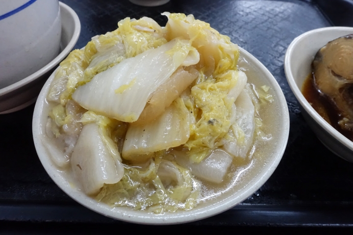 【食記】三重大仁街。今大滷肉飯